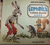 IEPURILA VARZA DULCE
