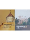 Lucian Valeriu Lefter - Monumentul XI / XII, 2 vol. (Editia: 2011)