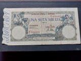 Bancnota 100000 lei 1 aprilie 1946,Romania.