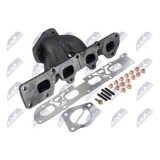 Galerie sistem de esapament Opel Insignia A 2, 0t 2008- Saab 9-5, 9-3 2, 0t 2008- Motor A20nft, A20nht(Ldk, Lhu), 12635501