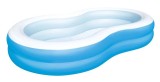 Piscina gonflabila Bestway The Big Lagoon Family 262x157x46 cm