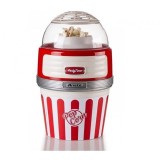 Aparat Popcorn Xl Party Time 2957 Ariete, 1100W, 60 Gr, Rosu