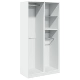 Cumpara ieftin Sifonier, alb, 100x50x200 cm, PAL