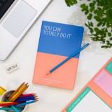 Carnet - You Can Totally Do It | Wild &amp; Wolf