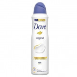 Antiperspirant spray pentru femei Original, 150 ml, Dove