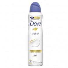 Antiperspirant spray pentru femei Original, 150 ml, Dove