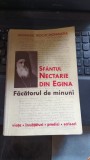 Sfantul Nectarie din Eghina, facatorul de minuni - Monahul Teoclit Dionisiatul