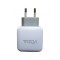 Incarcator Telefon,Tableta Cu 2 USB-uri , 2.4 A , Fast Charging , Premium Quality , Alb