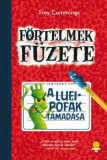 A lufipof&aacute;k t&aacute;mad&aacute;sa - F&ouml;rtelmek f&uuml;zete 1. - Troy Cummings