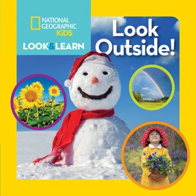 National Geographic Kids Look and Learn: Look Outside foto