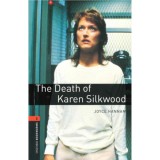 The Death of Karen Silkwood - Oxford Bookworms Library 2 - MP3 Pack - Joyce Hannam