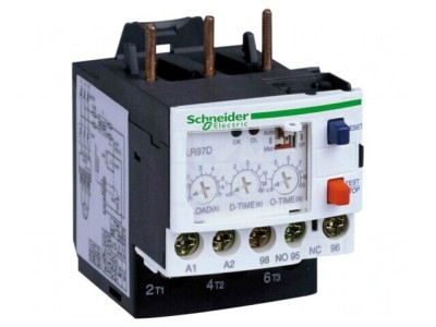 Releu Termic 5-25A LR97D25B foto