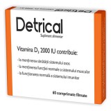 Detrical 2000UI Zdrovit 60cpr