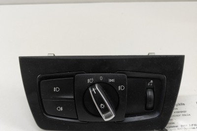 Modul de control comutator faruri BMW 3 F30, F80 2017 OEM: 6847512 22787004 foto