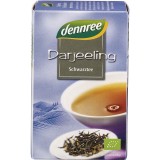 Ceai negru Darjeeling 20 plicuri, eco