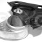 STC T405275 Suport motor