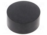 Insert pentru presetupă LAPP SKINTOP&reg; DV M63 IP54 cloropren 45,6mm x 20mm