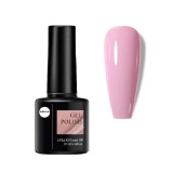 Cumpara ieftin Oja semipermanenta Profesionala 10ml, Spring Pink