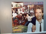 Huey Lewis and The News &ndash; Sports (1983/Chrysalis/RFG) - Vinil/Vinyl/NM