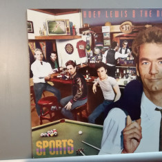 Huey Lewis and The News – Sports (1983/Chrysalis/RFG) - Vinil/Vinyl/NM+