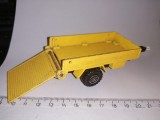 Bnk jc Matchbox Super Kings K32 Farm Trailer