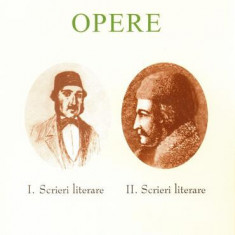 Anton Pann – Opere. Vol. I-II - Hardcover - Anton Pann - Fundația Națională pentru Știință și Artă