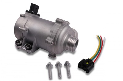 HEPU P430 Pompă de apă, răcire motor foto