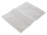 Pungă cu fermoar PLAST 180x150mm, grosime 50um cod 02-04-1518A