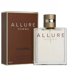 Chanel Allure Homme EDT 50 ml pentru barbati foto