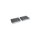 Filtru aer habitaclu ALFA ROMEO 156 (932) 2.4 JTD 2003-2005 CORTECO 80000375