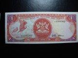 TRINIDAD 1 DOLAR 1985 SUPERBA