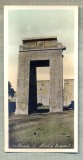 AD 597 C. P. VECHE - KARNAK - PORTAL OF EUERGETES I. -EGYPT