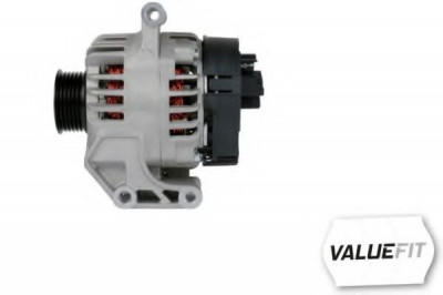 Generator / Alternator FIAT PUNTO Van (188AX) (2000 - 2009) HELLA 8EL 012 429-111 foto