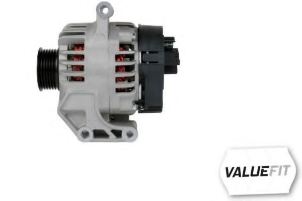 Generator / Alternator FIAT PUNTO Van (188AX) (2000 - 2009) HELLA 8EL 012 429-111