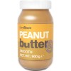 GymBeam Peanut Butter Smooth cremă de nuci 100 % 900 g