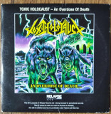 CD Toxic Holocaust &ndash; An Overdose Of Death... [promo]