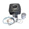 KIT Cilindru PEUGEOT LUDIX 50, 40mm, bolt de 12mm, Oem