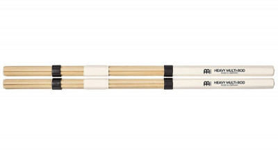 Bete toba Meinl SB207 Multi Rod Bundle Heavy Hardwood foto