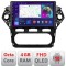Navigatie Ford Mondeo 2010-2014 B-MONDEO-CLIMA Android Ecran QLED octa core 4+64 carplay android auto KIT-MONDEO-CLIMA+EDT-E310V3 CarStore Technology