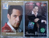 Ștefan Bănică junior, două casete audio sigilate