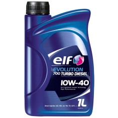 Ulei motor Elf Evolution 700 Turbo Diesel 10W40 1 litru