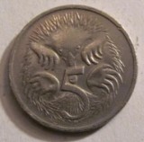 Cumpara ieftin CY - 5 centi cents 1976 Australia
