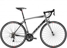 Bicicleta Cursiera Felt Z85, Gri/negru, 54 Cm, 2016 - Z8516GP54 foto