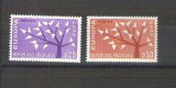 France 1962 Europa CEPT, MNH AC.021, Nestampilat
