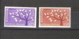 France 1962 Europa CEPT, MNH AC.021, Nestampilat