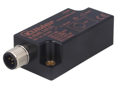 Senzor de &amp;Icirc;nclinare 0-360&amp;deg; M12 1 Ax IP68 foto