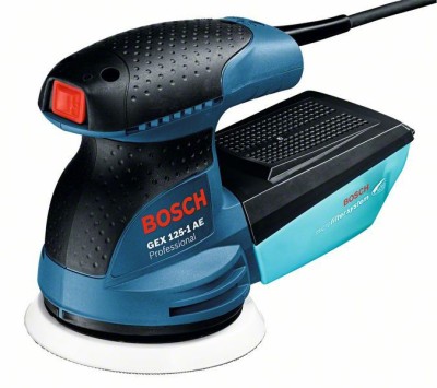 Bosch GEX 125-1 AE Professional Slefuitor cu excentric, 250 W, 125 mm ProAdvanced PowerfulTools foto
