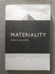 Daniel Miller (ed.) - Materiality foto
