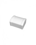 Figurina cufar pentru activitati crafts,polistiren,11.5x7.5x15.5 cm