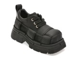 Cumpara ieftin Pantofi sport GRYXX negri, 6882, din piele naturala